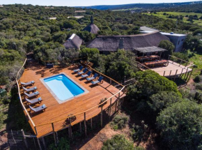 Гостиница Woodbury Tented Camp – Amakhala Game Reserve  Патерсон